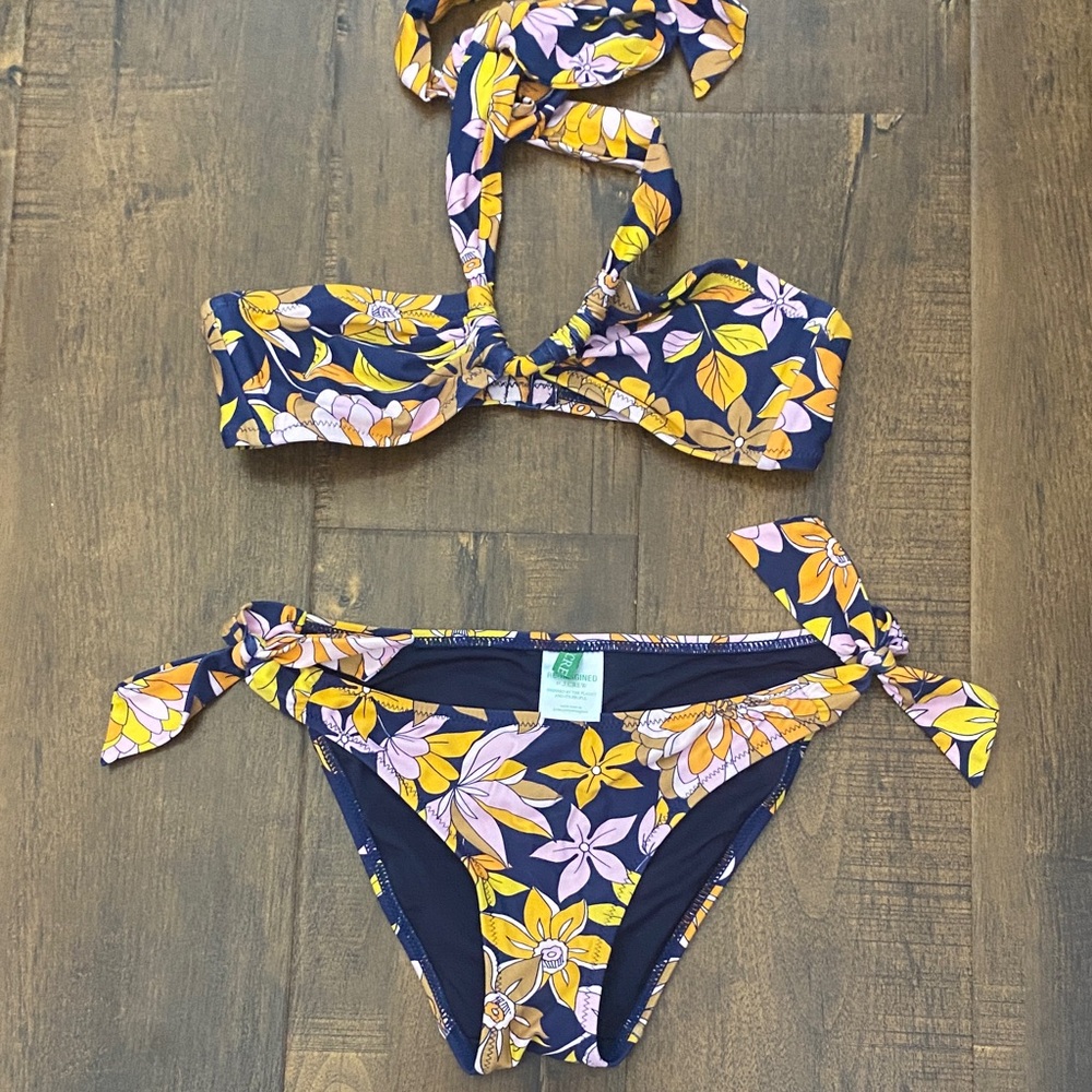 JCrew bikini XS
